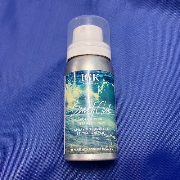 IGK Beach Club Volumizing texture spray NEW Travel size - Picture 2 of 6